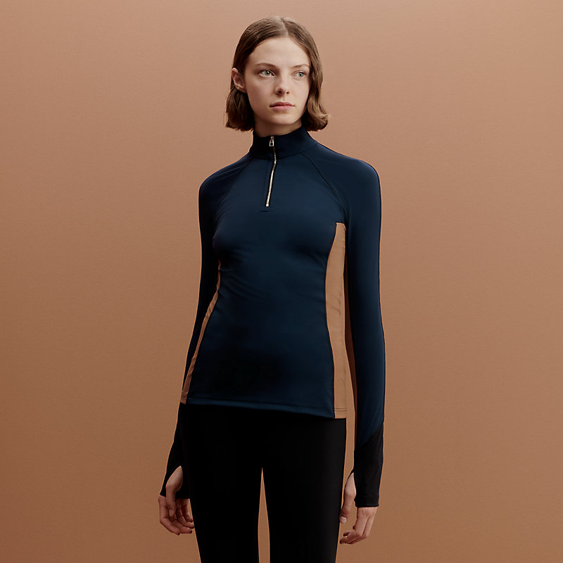 Womens Long Sleeve Shirts Oversized Crew Neck T-Shirt Drop